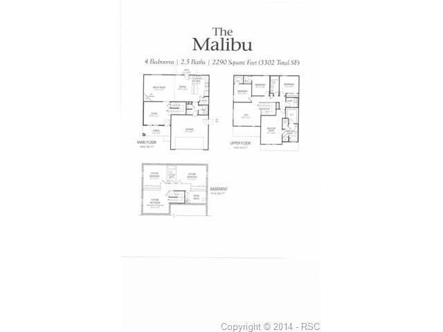7597 Forest Valley Loop, Colorado Springs, CO 80908