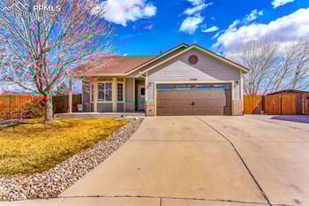 7599 Sailwind Dr, Colorado Springs, CO 80925