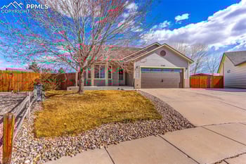 7599 Sailwind Dr, Colorado Springs, CO 80925