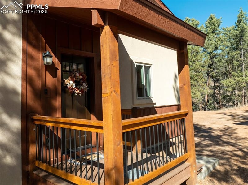 76 Bradshaw Rd, Florissant, CO 80816