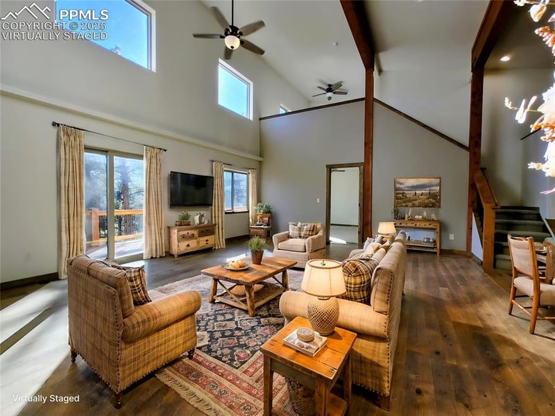 76 Bradshaw Rd, Florissant, CO 80816