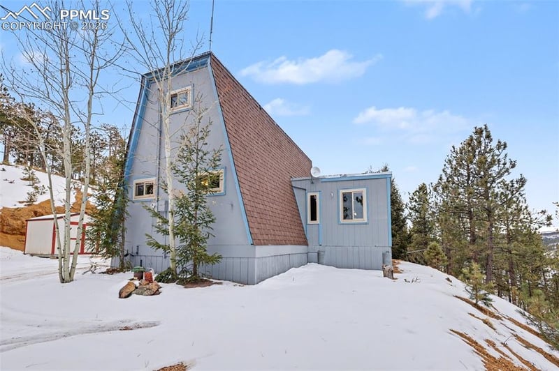 76 Pine Dr, Woodland Park, CO 80863