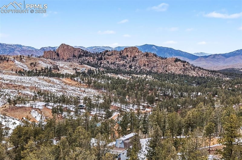 76 Pine Dr, Woodland Park, CO 80863