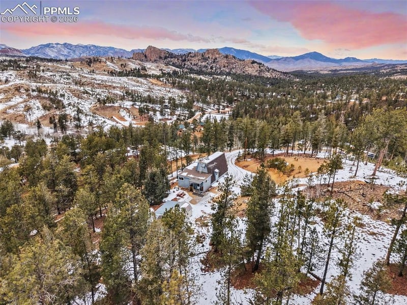 76 Pine Dr, Woodland Park, CO 80863