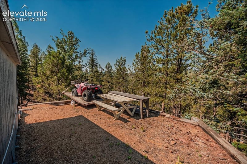 76 Pine Dr, Woodland Park, CO 80863