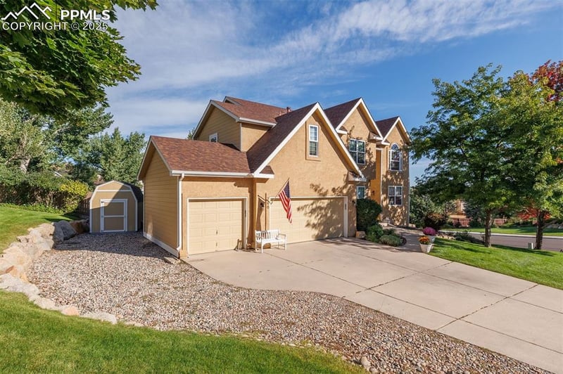 760 Herbglen Ct, Colorado Springs, CO 80906