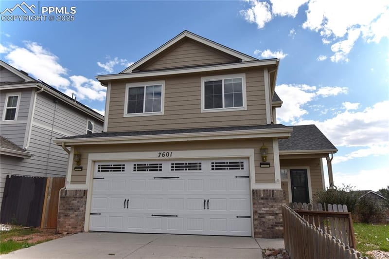 7601 Duck Hawk Pl, Fountain, CO 80817