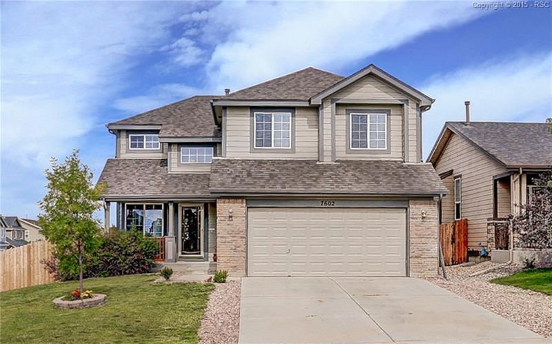 7602 Mountain Laurel Dr, Colorado Springs, CO 80922