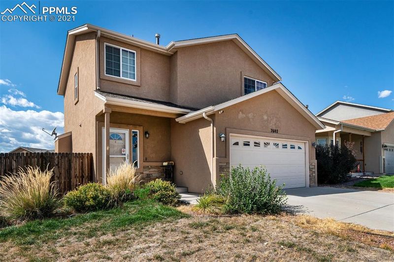 7602 Sun Prairie Dr, Colorado Springs, CO 80925
