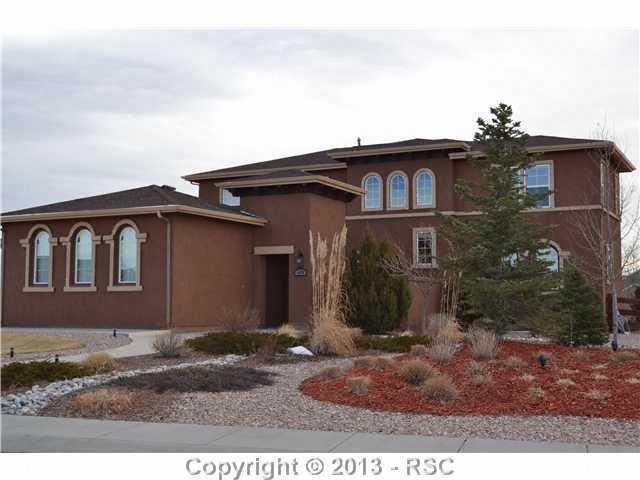 7604 Antelope Meadows Cir, Peyton, CO 80831