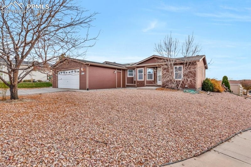 7605 Marmot Point, Colorado Springs, CO 80922
