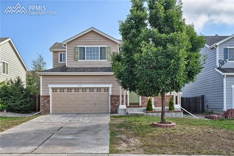 7607 Coffee Rd, Peyton, CO 80831