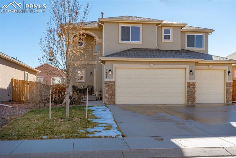 7607 Colorado Tech Dr, Colorado Springs, CO 80915