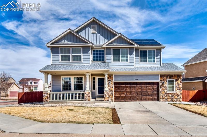 7608 Bandore Dr, Fountain, CO 80817