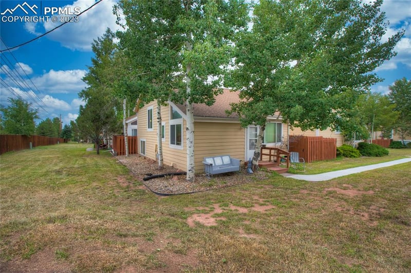 761 Columbine Village Dr #D, Woodland Park, CO 80863