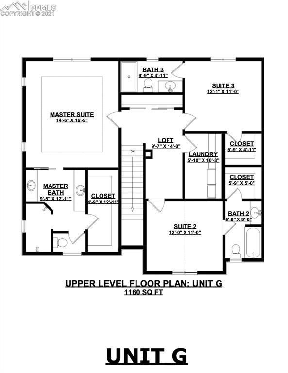 761 Little Bear Grv, Colorado Springs, CO 80907