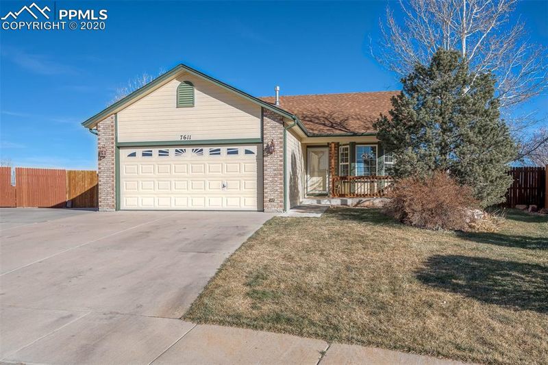 7611 Sailwind Dr, Colorado Springs, CO 80925