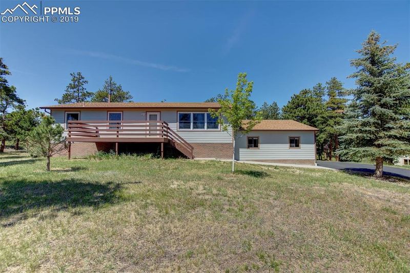 7611 Shrine Rd, Larkspur, CO 80118
