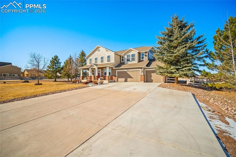 7612 Bullet Rd, Peyton, CO 80831