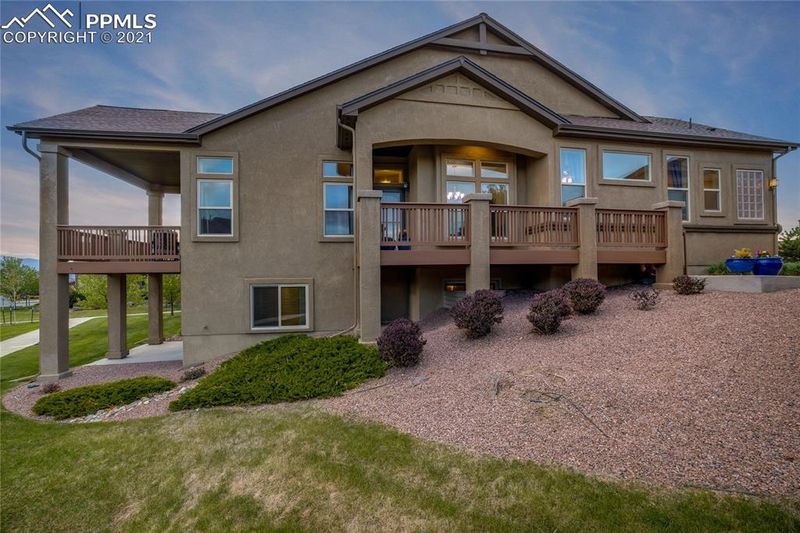 7613 Eagle Feather Point, Colorado Springs, CO 80923