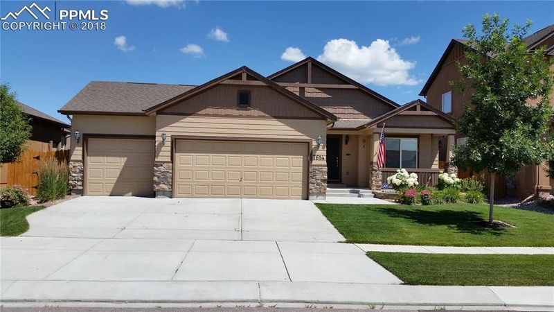 7614 Wrangler Ridge Dr, Colorado Springs, CO 80923