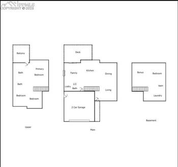 7615 Conifer Dr, Colorado Springs, CO 80920