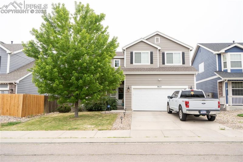 7615 Dobbs Dr, Fountain, CO 80817