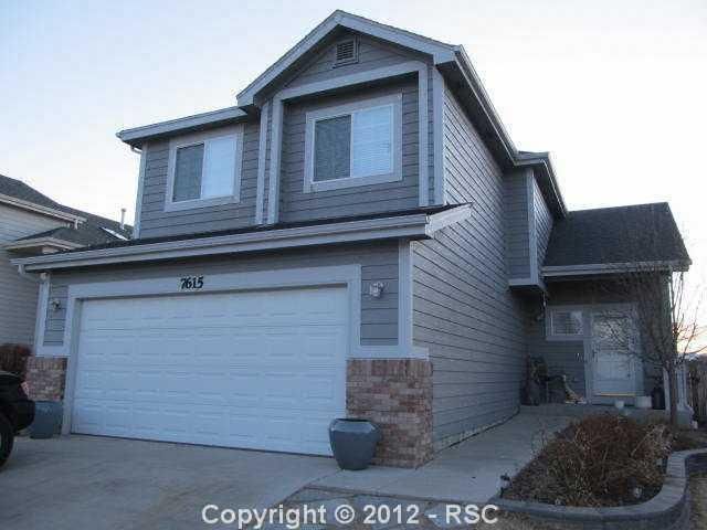 7615 Stormy Way, Colorado Springs, CO 80922