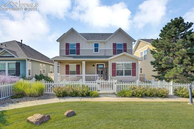 7617 Firehawk Ln, Colorado Springs, CO 80923