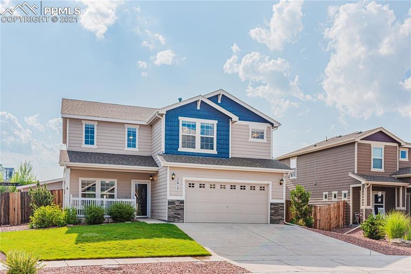 7617 Forest Valley Loop, Colorado Springs, CO 80908