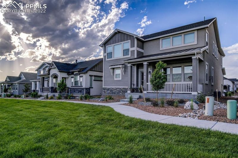 7617 Red River Way, Colorado Springs, CO 80923