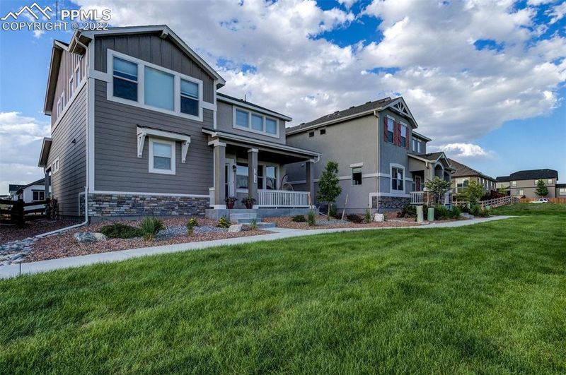 7617 Red River Way, Colorado Springs, CO 80923