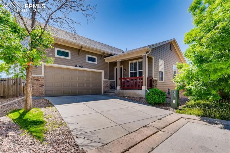7617 Sniktau Point, Peyton, CO 80831