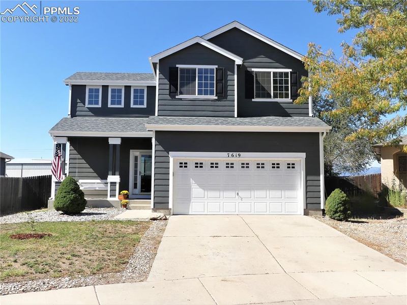 7619 Barn Owl Dr, Fountain, CO 80817