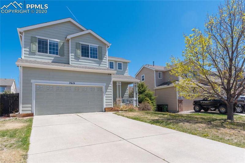 7619 Coffee Rd, Peyton, CO 80831