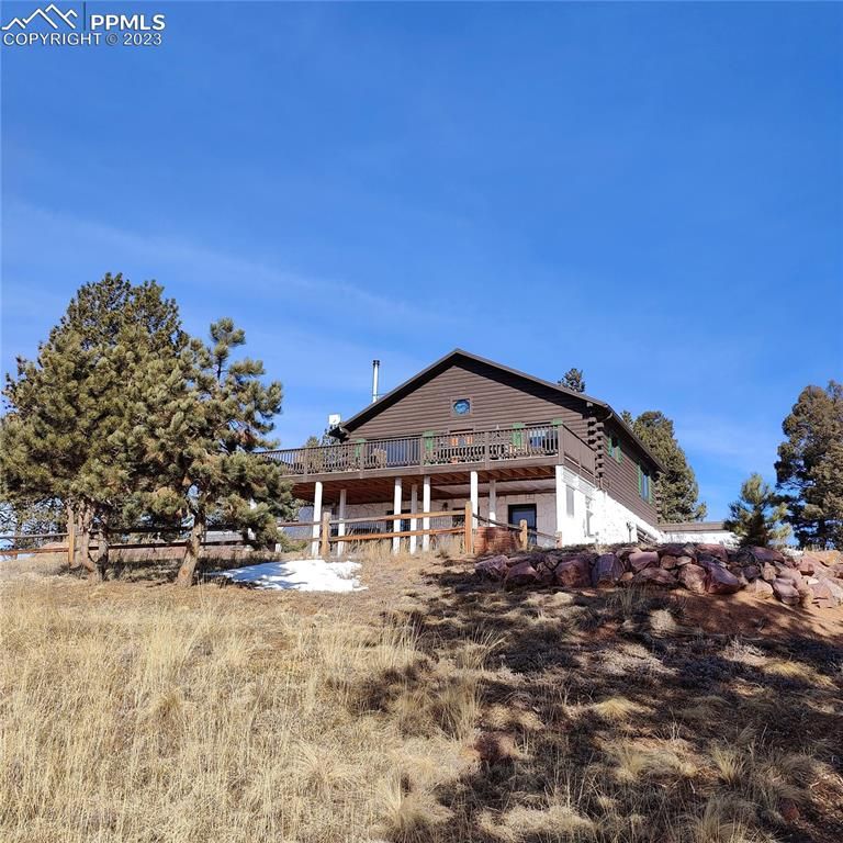 762 Spring Creek Dr, Divide, CO 80814