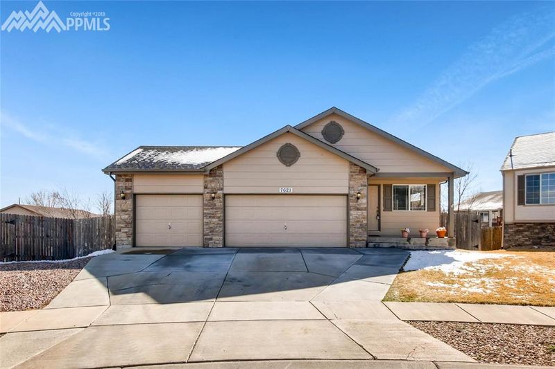 7621 Cholla Ct, Colorado Springs, CO 80922
