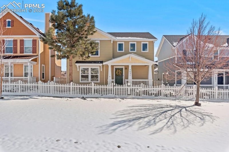 7621 Menagerie Ln, Colorado Springs, CO 80923