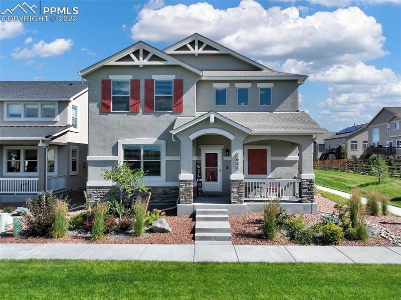 7621 Red River Way, Colorado Springs, CO 80923