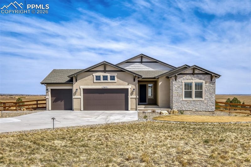 7621 Truchas Trl, Peyton, CO 80831