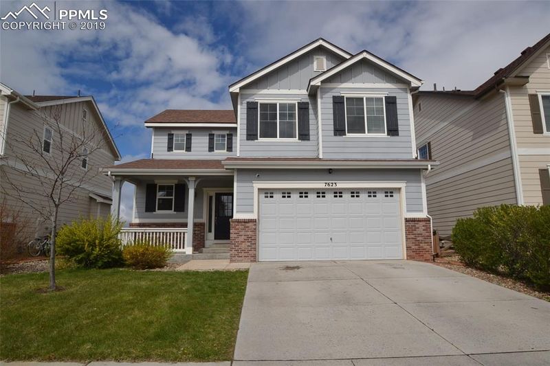 7623 Buckeye Tree Ln, Colorado Springs, CO 80927