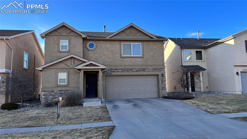 7624 Stetson Highlands Dr, Colorado Springs, CO 80923