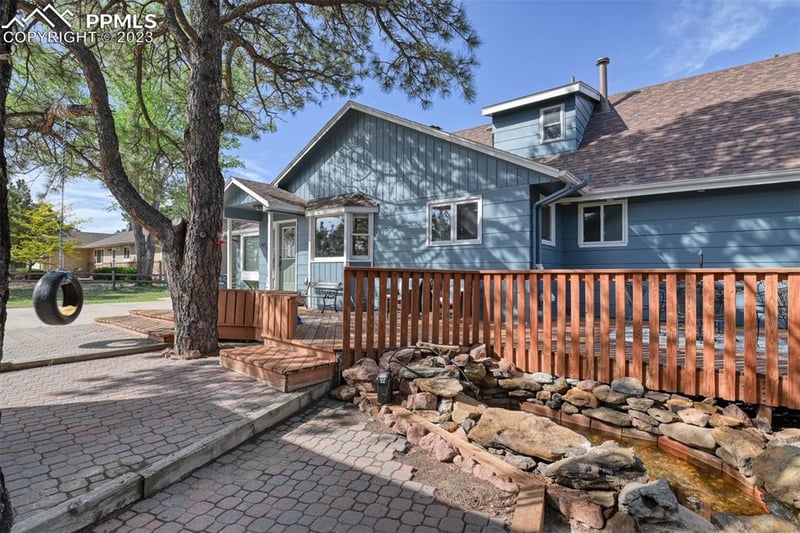 7625 Thunderbird Ln, Colorado Springs, CO 80919