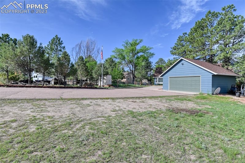 7625 Thunderbird Ln, Colorado Springs, CO 80919