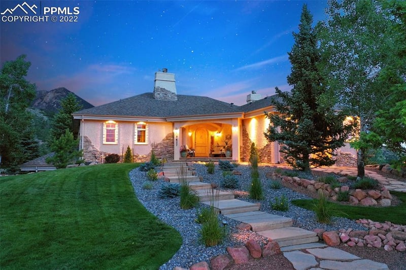 7627 Dante Way, Colorado Springs, CO 80919