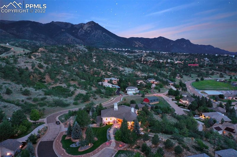 7627 Dante Way, Colorado Springs, CO 80919
