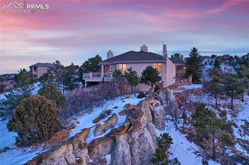 7627 Dante Way, Colorado Springs, CO 80919