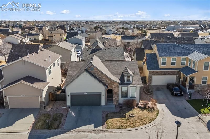 7627 Loopout Grv, Peyton, CO 80831