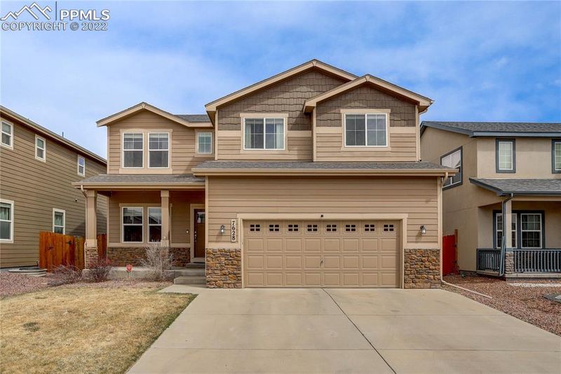 7628 Colorado Tech Dr, Colorado Springs, CO 80915