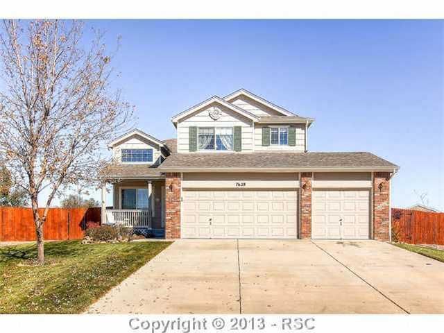 7628 Greenough Rd, Peyton, CO 80831